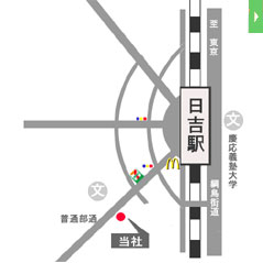 本店詳細地図